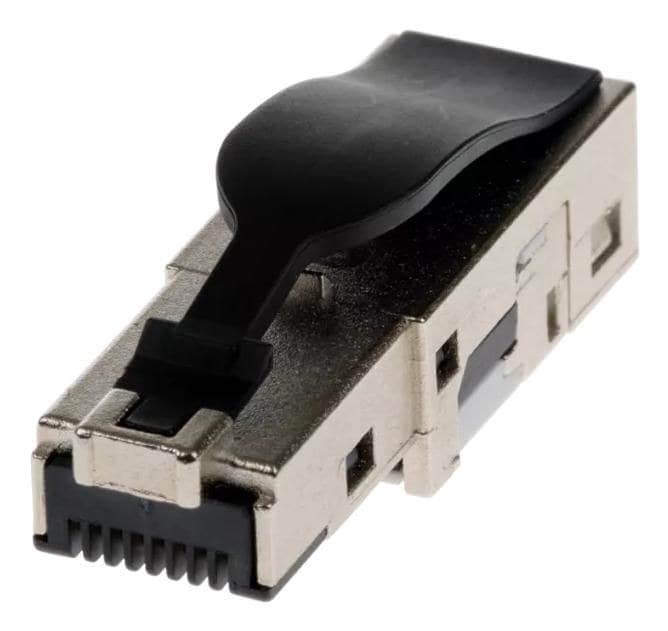 RJ45 FIELD CONNECTOR 10 PCS - Image 1