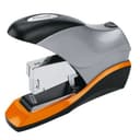 Rexel Optima 70 Low Force Flat Clinch Heavy Duty 70 Sheet Stapler Silver/Black (2102359) thumbnail 2