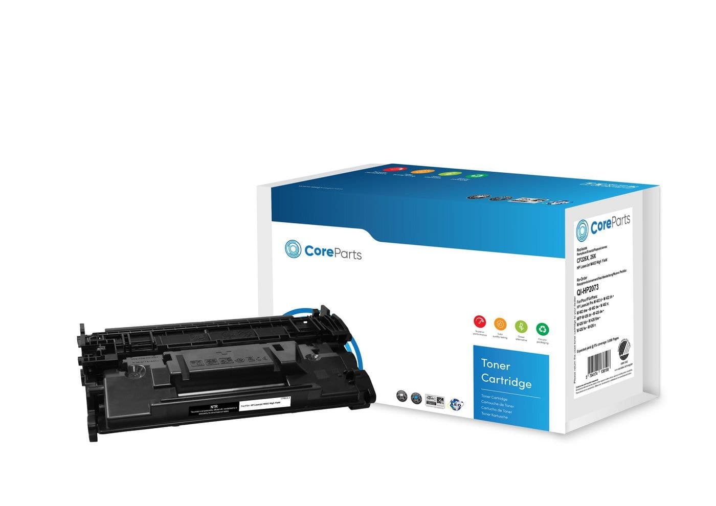 Toner Black CF226X