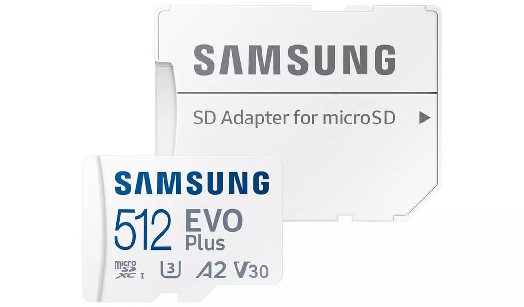 Samsung EVO Plus 512GB microSDXC Class 10 - Image 3
