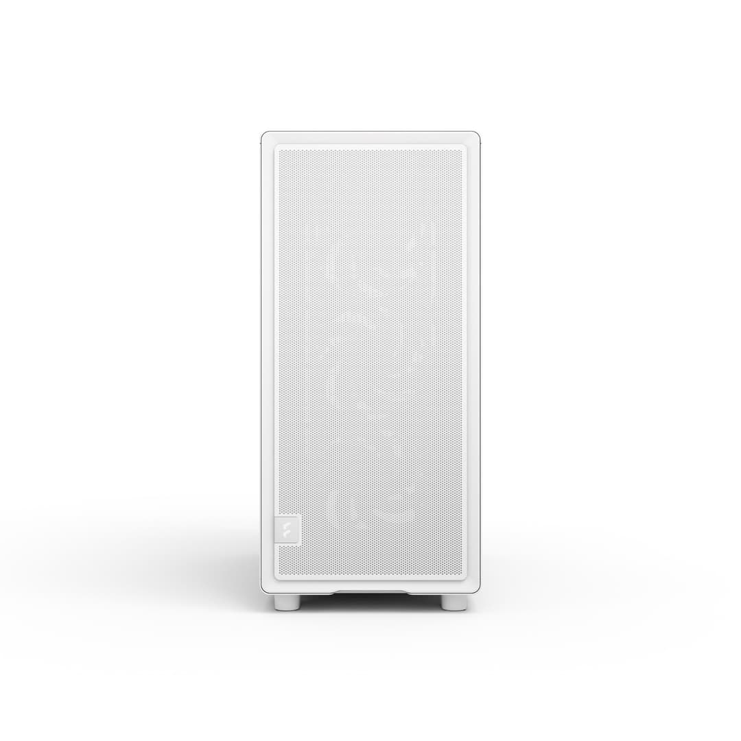 Fractal Design Epoch ATX Mid Tower Gaming PC Case - White TG Clear - Image 2