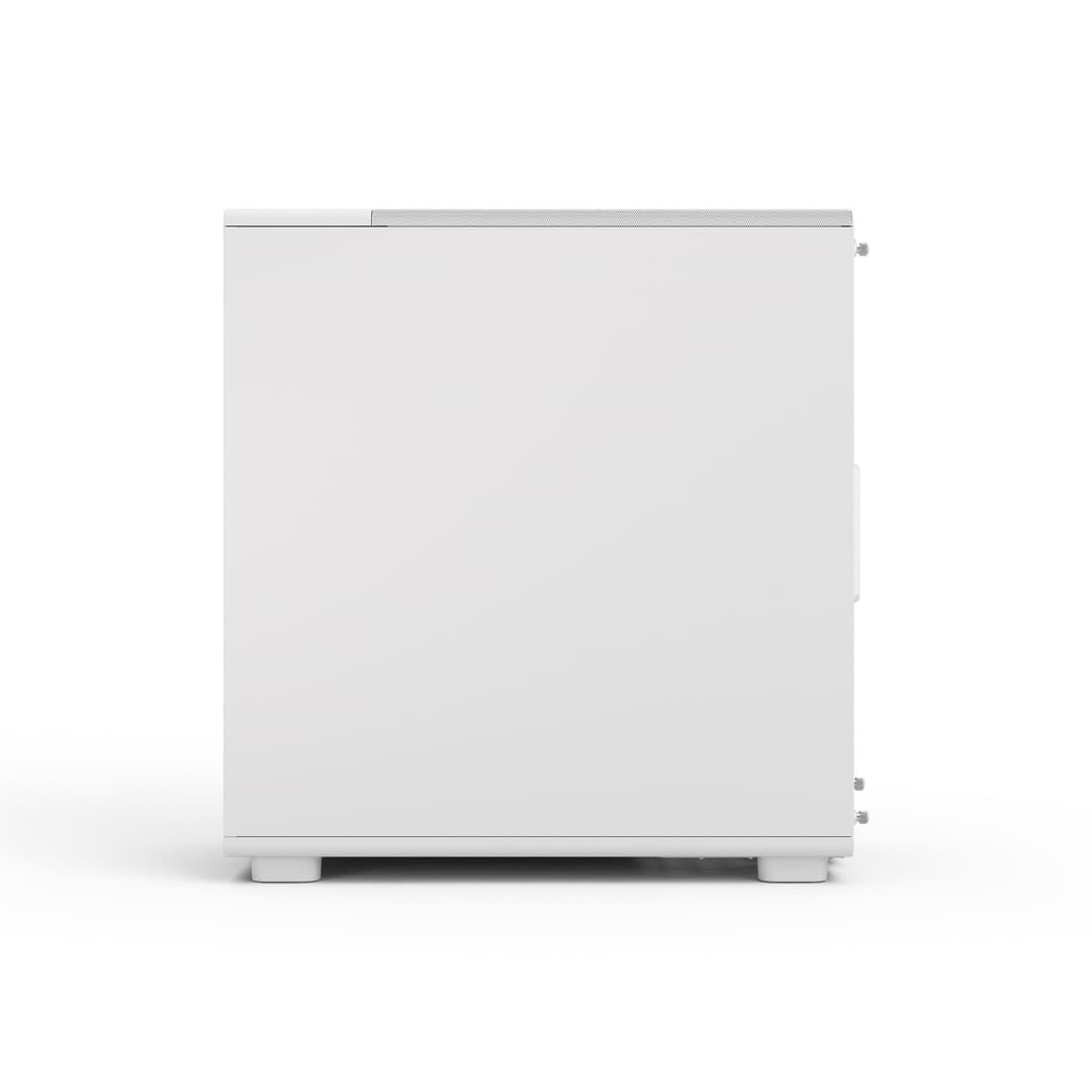 Fractal Design Epoch ATX Mid Tower Gaming PC Case - White TG Clear - Image 8