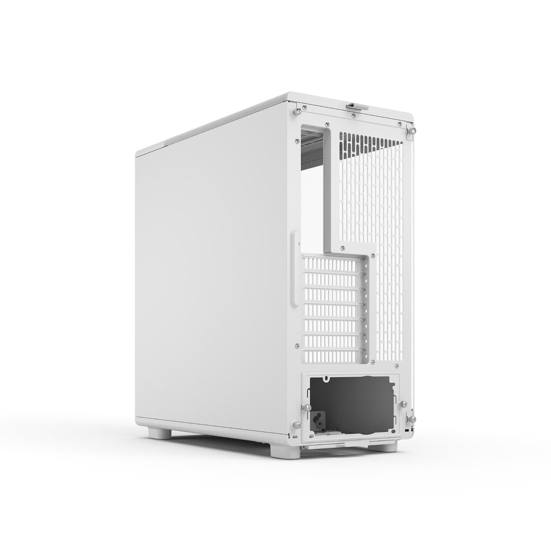 Fractal Design Epoch ATX Mid Tower Gaming PC Case - White TG Clear - Image 10