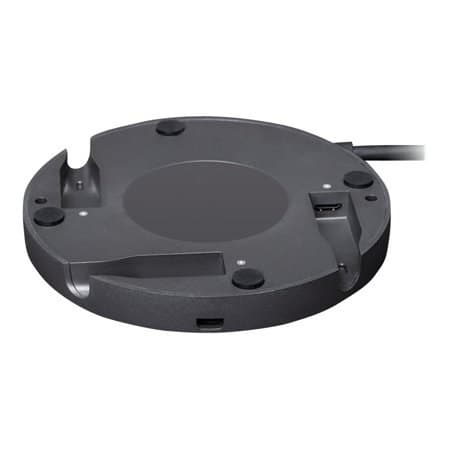 Logitech Rally Mic Pod Hub - Image 2