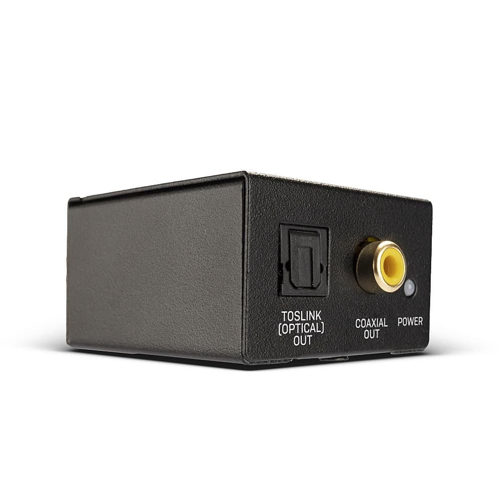 Lindy Phono to TosLink (Optical) and Coaxial ADC - Image 2