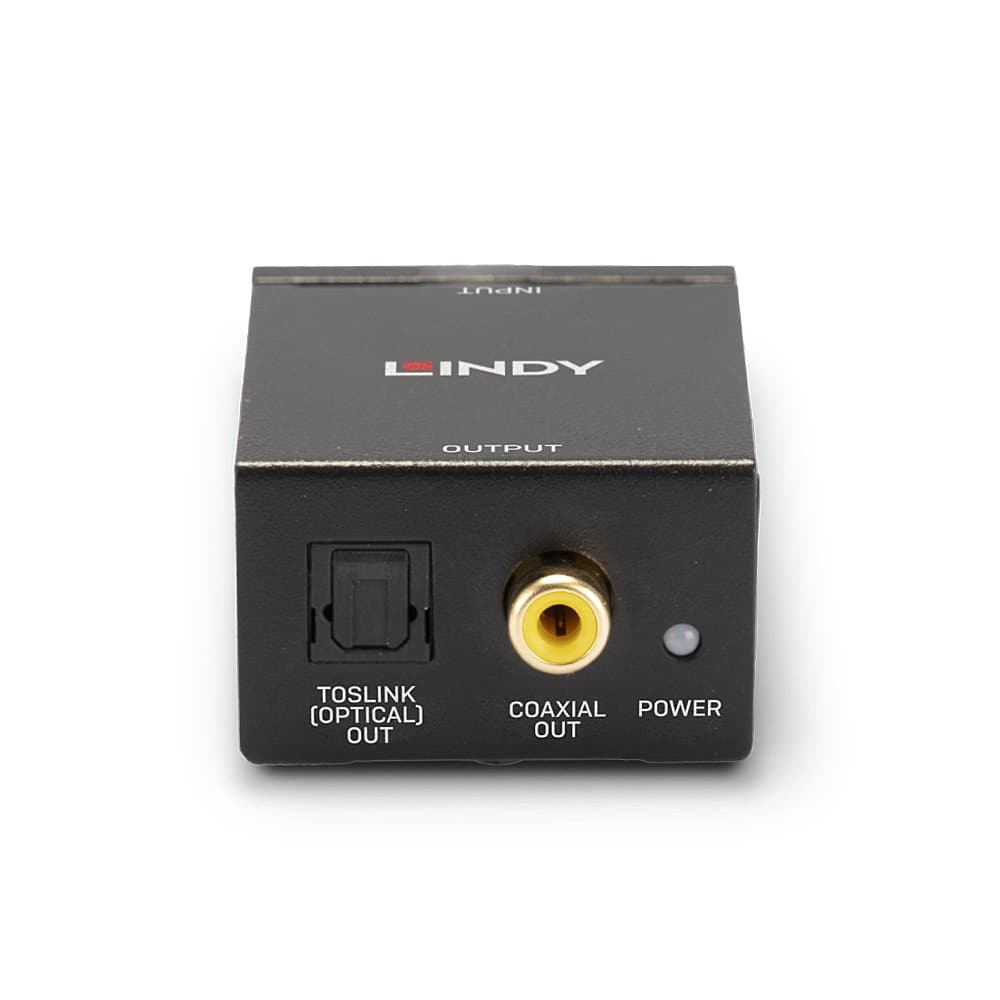 Lindy Phono to TosLink (Optical) and Coaxial ADC - Image 4