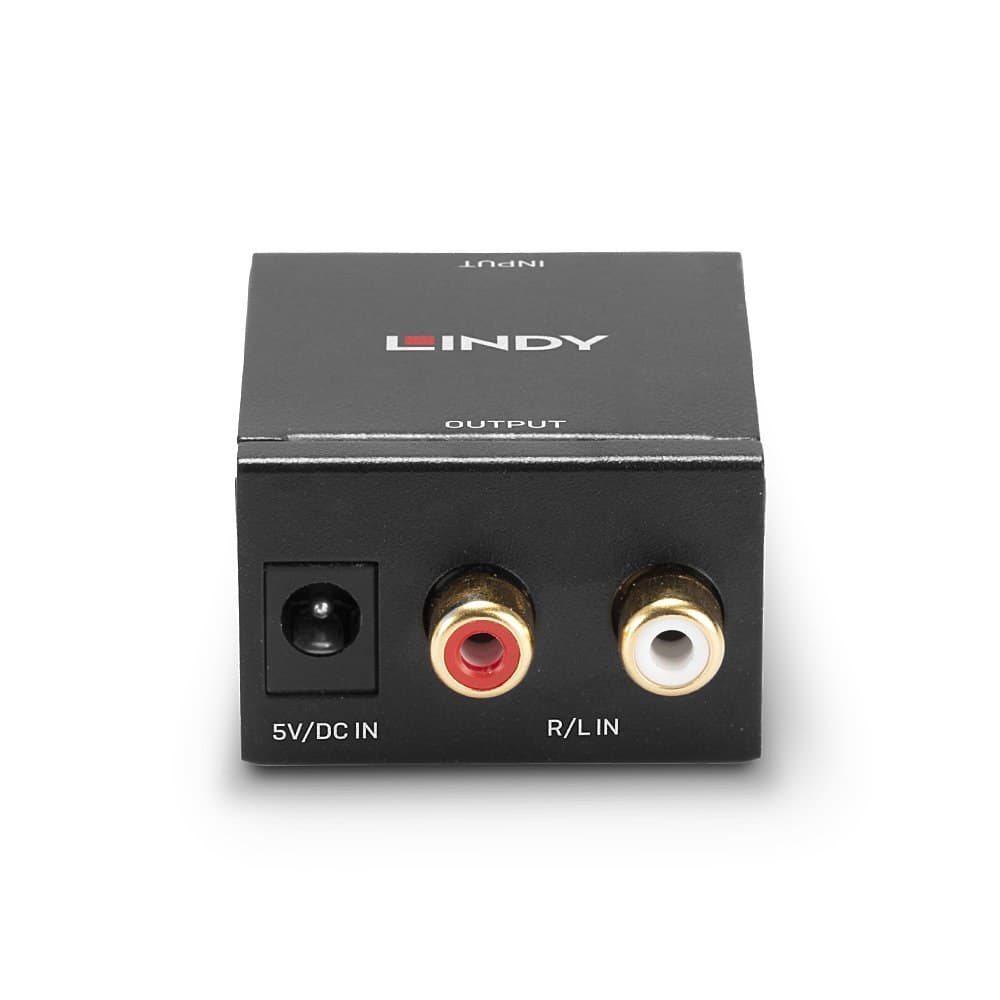 Lindy Phono to TosLink (Optical) and Coaxial ADC - Image 5