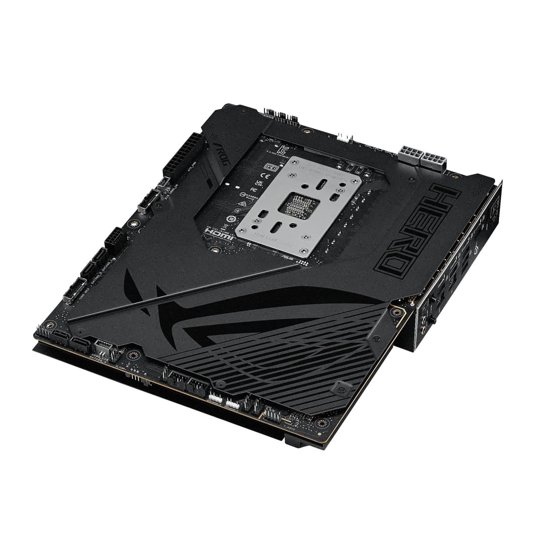 ASUS ROG CROSSHAIR X870E HERO BTF AMD X870E Socket AM5 ATX Motherboard - Image 6