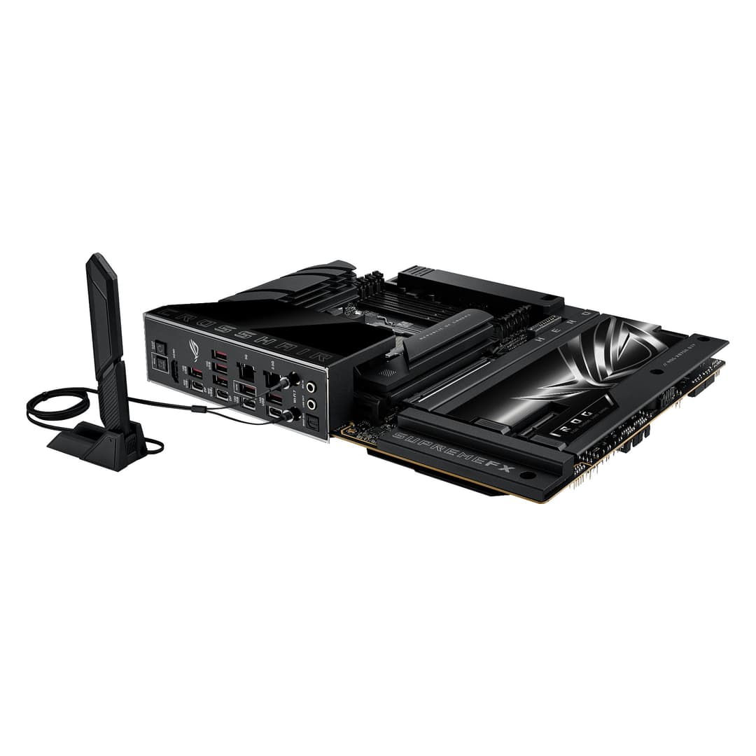 ASUS ROG CROSSHAIR X870E HERO BTF AMD X870E Socket AM5 ATX Motherboard - Image 7
