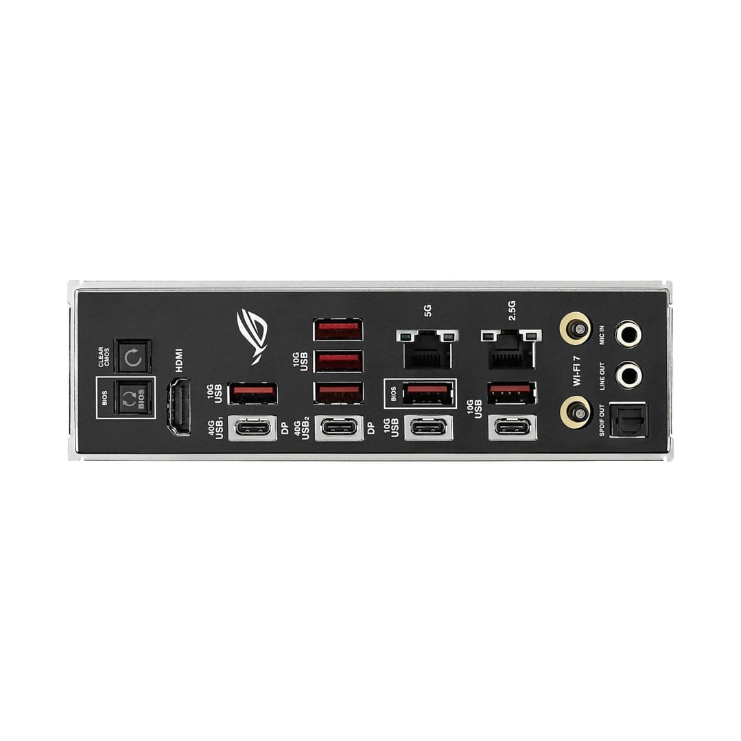 ASUS ROG CROSSHAIR X870E HERO BTF AMD X870E Socket AM5 ATX Motherboard - Image 8
