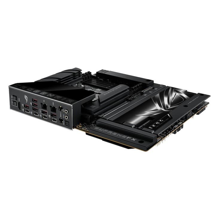 ASUS ROG CROSSHAIR X870E HERO BTF AMD X870E Socket AM5 ATX Motherboard - Image 9