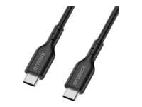 OtterBox Standard - USB-C cable - USB-C to USB-C - 1 m - Image 1