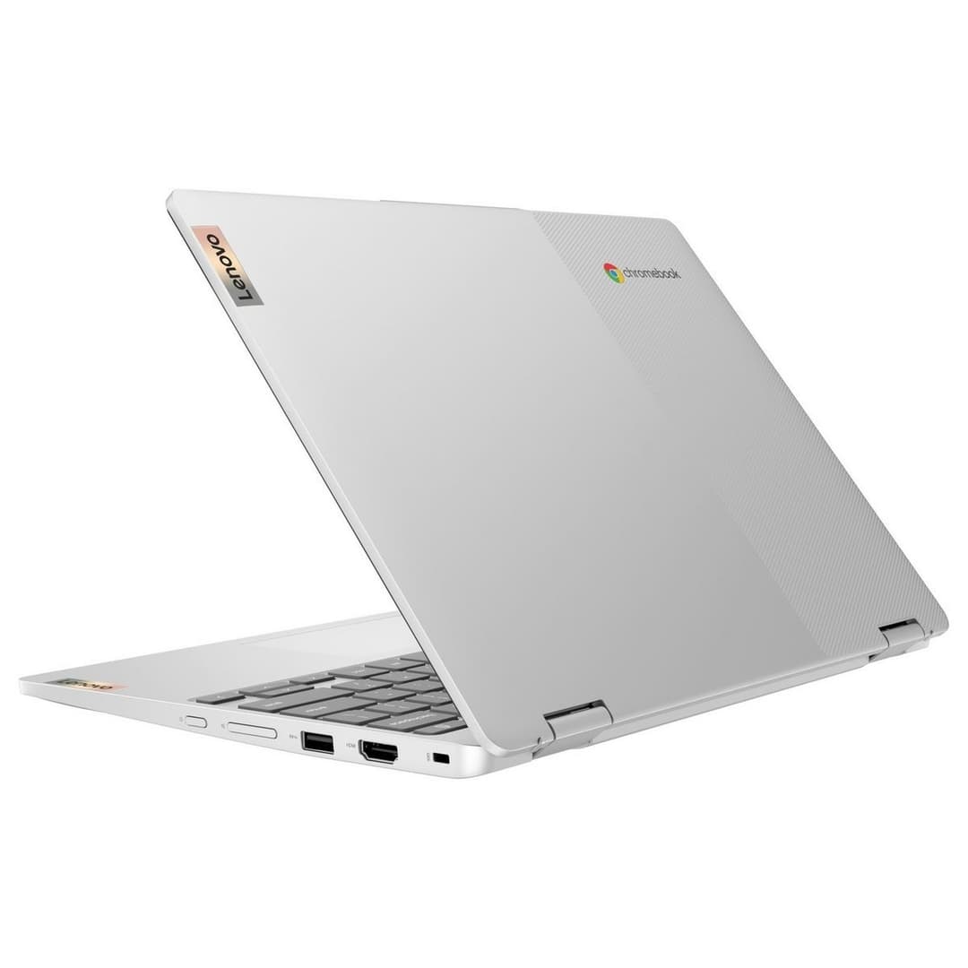 Lenovo IdeaPad Flex 3 12in 8GB 128GB Chromebook - Grey - Image 9