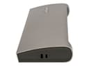 StarTech.com TB4CDOCKUE Thunderbolt 4 Dock 96W Power Delivery, Single 8K/Dual 4K 60Hz, 3x Thunderbolt 4/USB4, 4x USB-A, SD Card Reader, Gigabit Ethernet - Black/Grey thumbnail 4