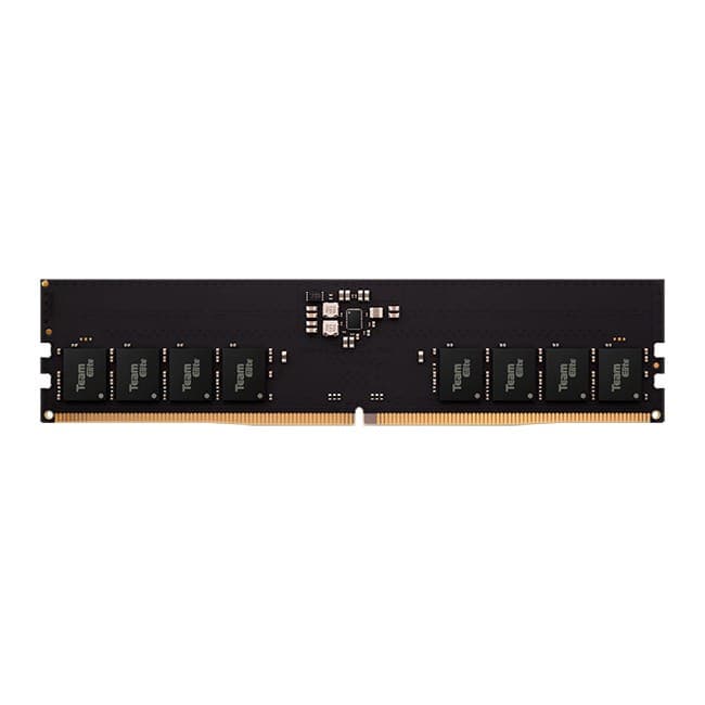 Team Group ELITE TED516G5600C4601 memory module 16 GB 1 x 16 GB DDR5 5600 MHz CL46 288-pin UDIMM - Image 1