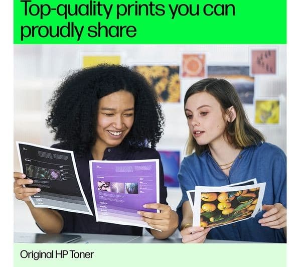 HP 415X High Yield Cyan Original LaserJet Toner Cartridge (W2031X) - 6,000 Pages - for LaserJet M454, M455, MFP M479, MFP M480 - Image 3