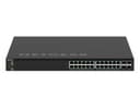 NETGEAR GSM4328 Managed L3 Gigabit Ethernet (10/100/1000) Power over Ethernet (PoE) 1U Black thumbnail 1