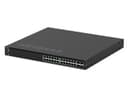 NETGEAR GSM4328 Managed L3 Gigabit Ethernet (10/100/1000) Power over Ethernet (PoE) 1U Black thumbnail 3