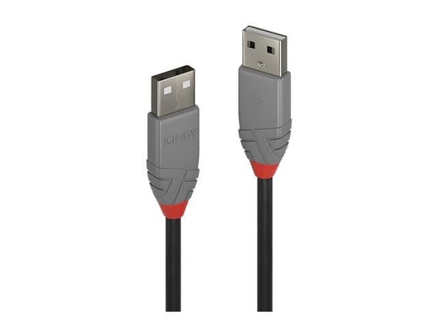Lindy Anthra USB Cable 5m Black - Image 3