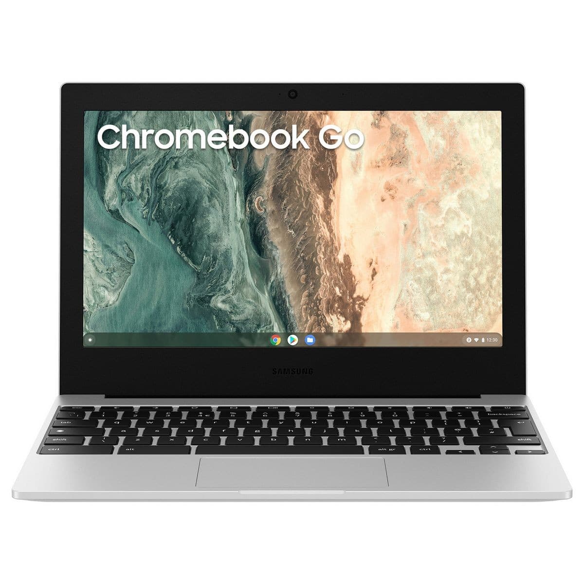 Samsung Galaxy Chromebook Go Celeron N4500 4GB 64GB Silver