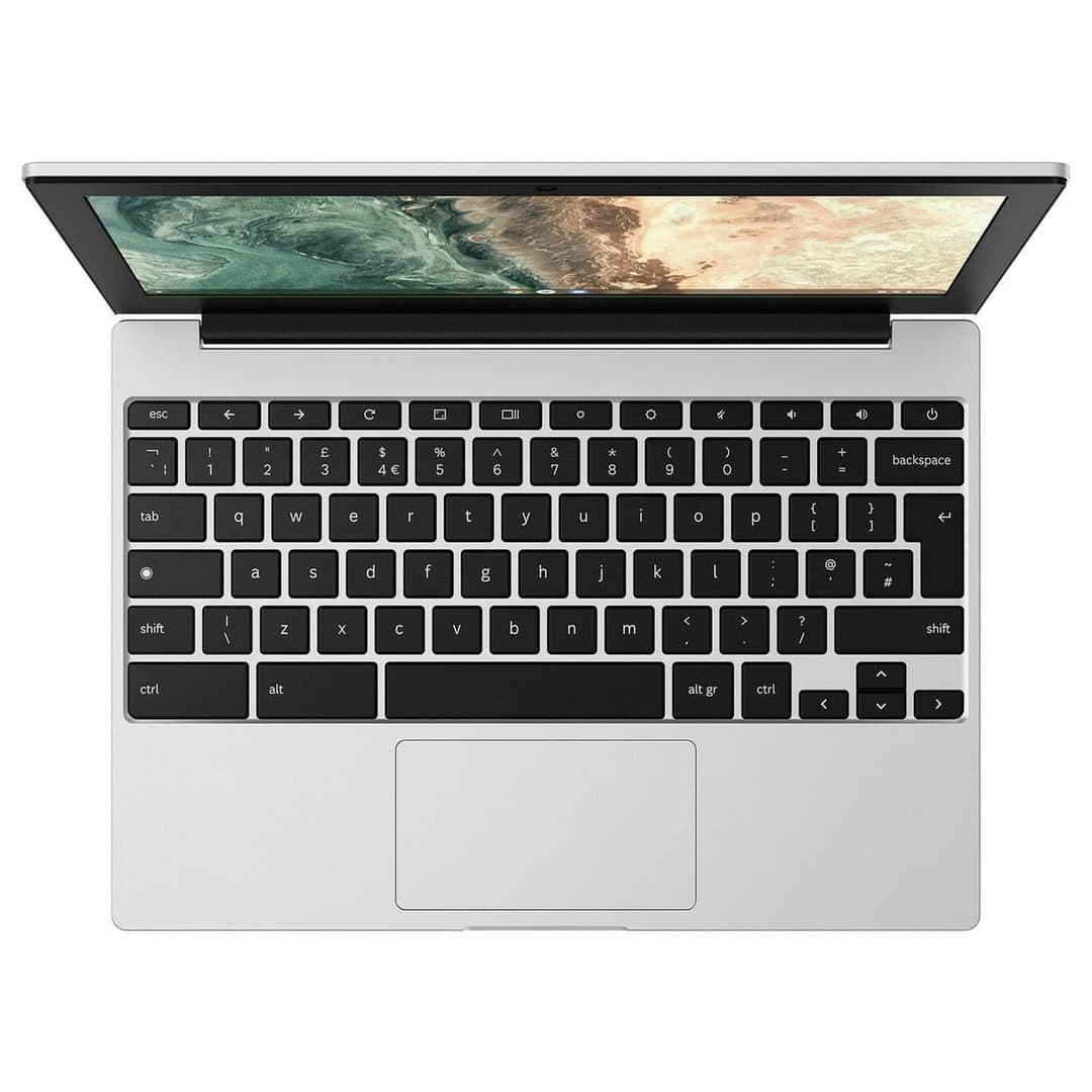 Samsung Galaxy Chromebook Go Celeron N4500 4GB 64GB Silver - Image 4