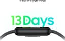 Samsung Galaxy Fit3 40mm Smart Watch Fitness Tracker - Black (SM-R390) thumbnail 3