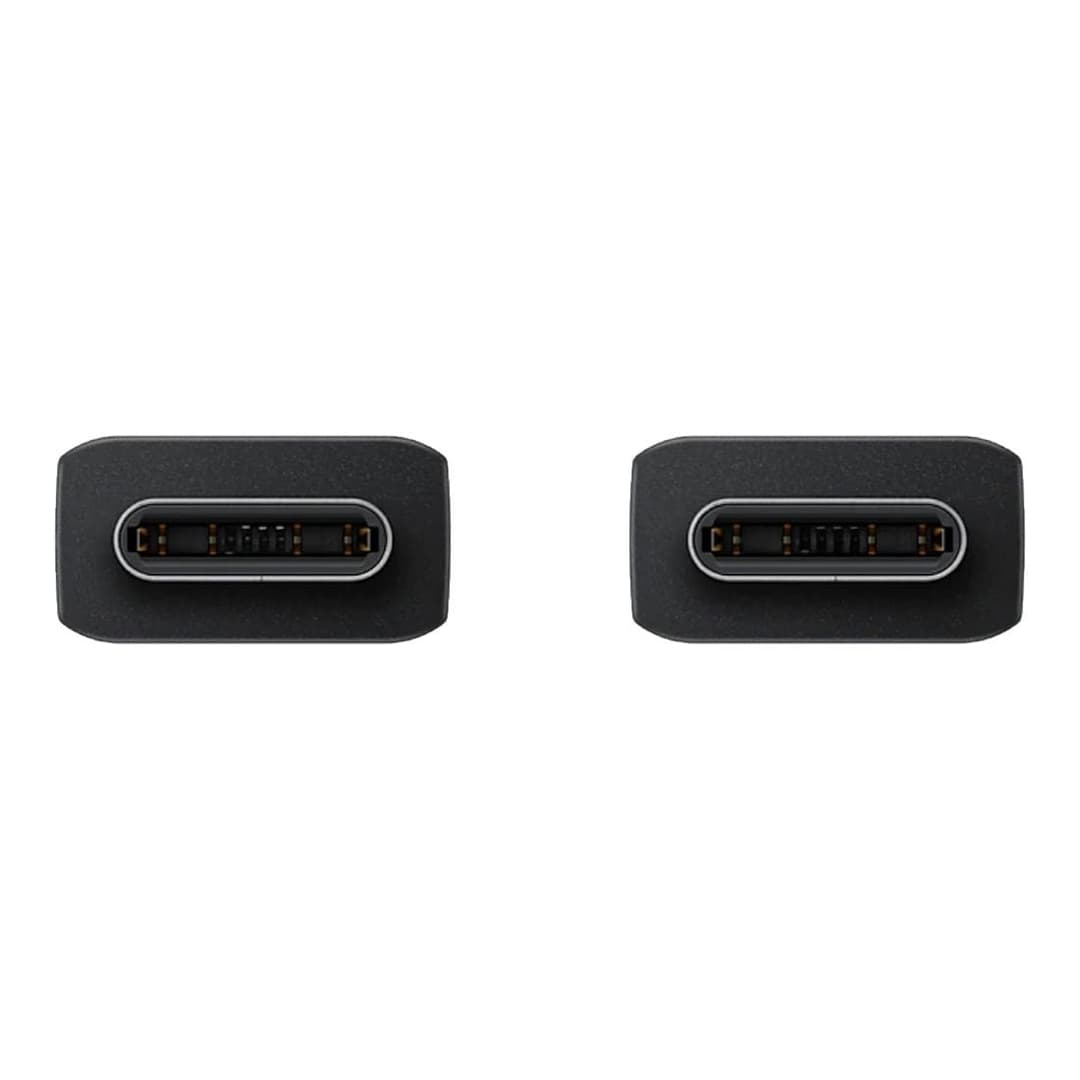Samsung Galaxy Official USB-C to C Data Cable, 1.8m, Black - Image 3