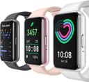 Samsung Galaxy Fit3 40mm Smart Watch Fitness Tracker - Black (SM-R390) thumbnail 2