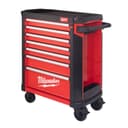 Milwaukee 4932478851 30" Toolguard 7-Drawer Steel Storage Rolling Cabinet SRC30-1 thumbnail 1