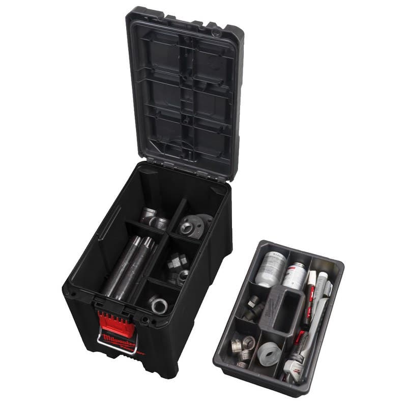 Milwaukee 4932471723 Compact Packout Toolbox - Image 2