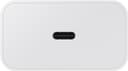 Samsung 25W Power Adapter without cable - White  thumbnail 3
