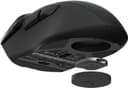 Rapoo VPRO VT350 Wireless & Wired Gaming Mouse Programmable Buttons 5000 DPI Sensor LED - Black thumbnail 5