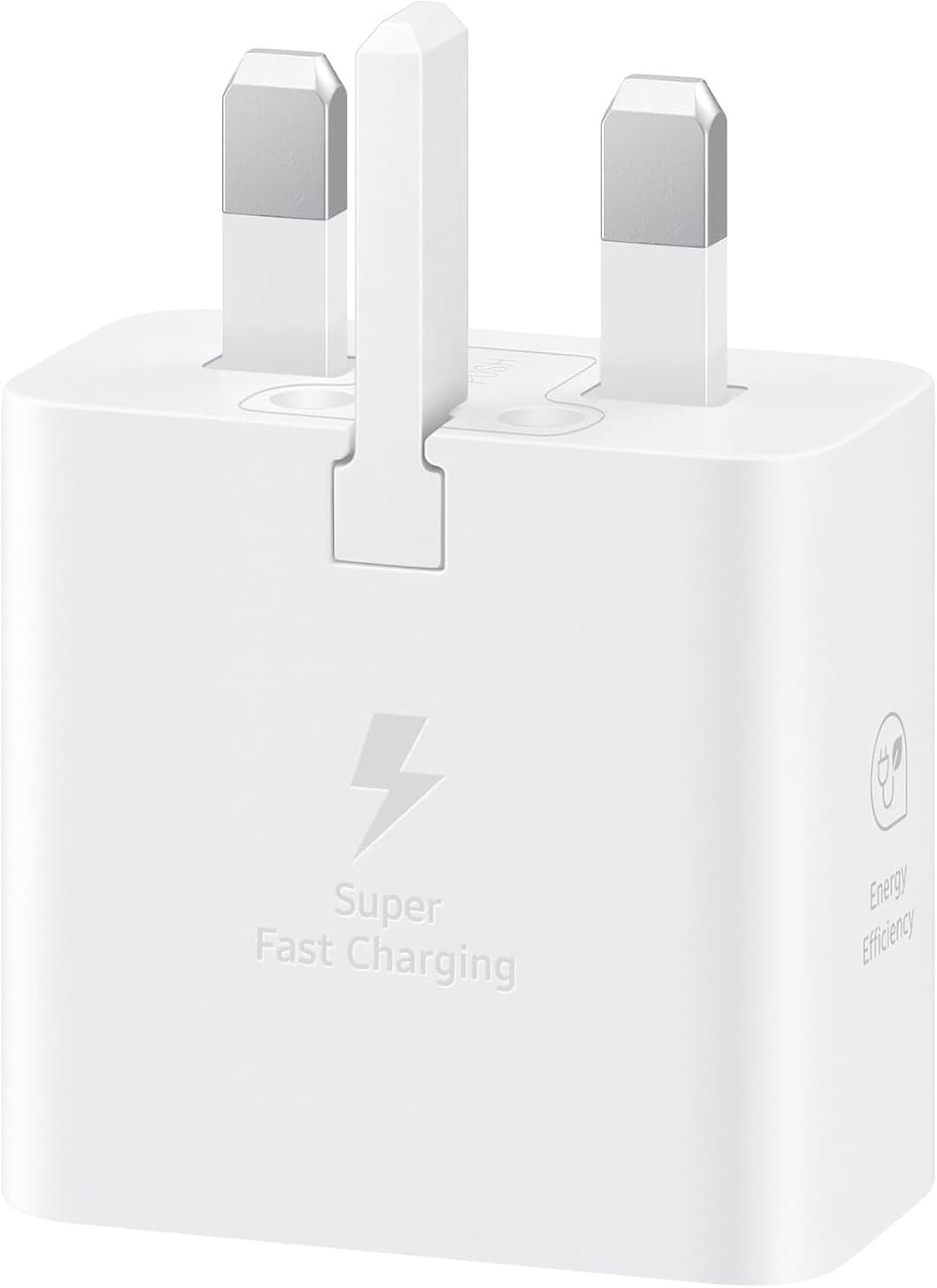Samsung 25W Power Adapter without cable - White  - Image 4