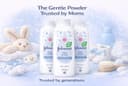 Johnson's Baby Powder Natural Cornstarch, 200g (Pack of 3), 600g Total Multipack – Talc-Free, 99% Natural Powder, Clinically Proven Mildness for Delicate Skin thumbnail 2