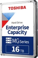 Toshiba 16TB Enterprise Internal Hard Drive MG Series 3.5 SATA HDD for Server (MG08ACA16TE) thumbnail 1