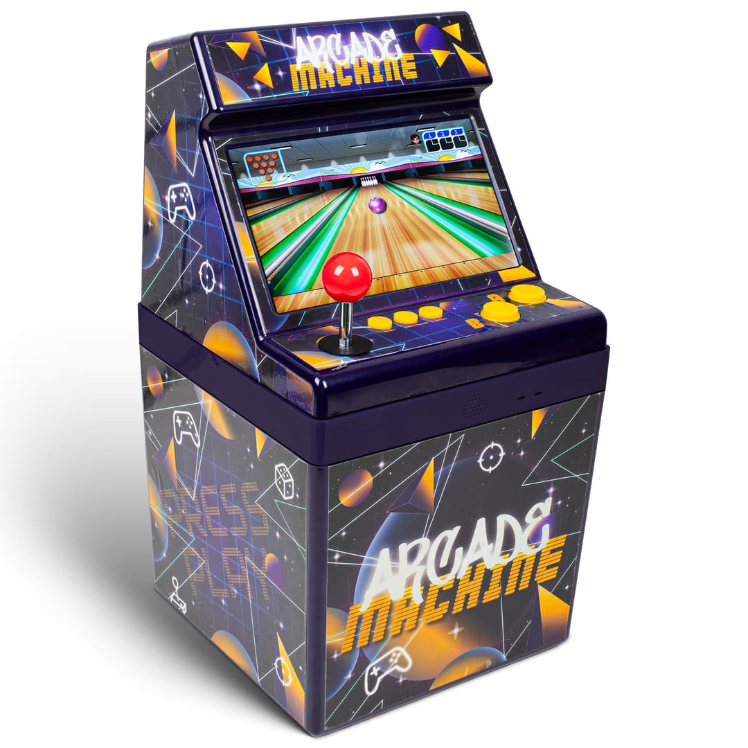 Tabletop Arcade Machine (150 Games) - Image 1