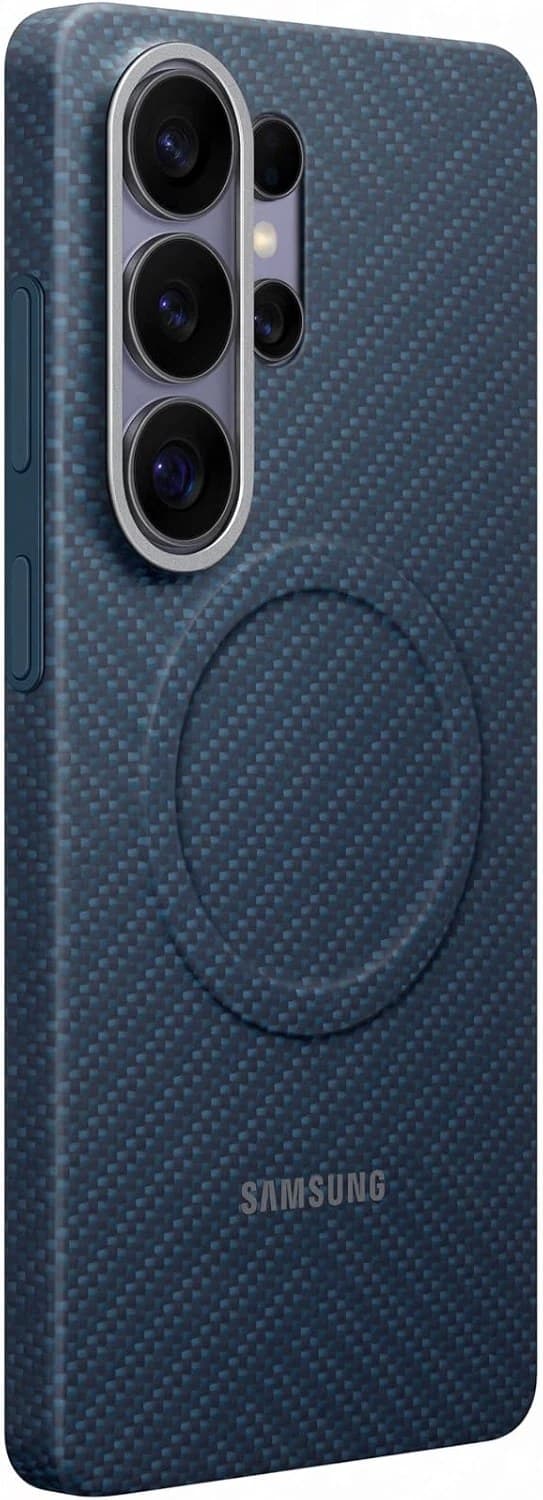 Samsung Galaxy S26 Ultra Carbon Magnet Case EF-KS948SCEGWW - Dark Blue - Image 6