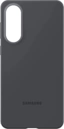Official Genuine Samsung Silicone Case for Samsung Galaxy S25 Edge - Black thumbnail 2