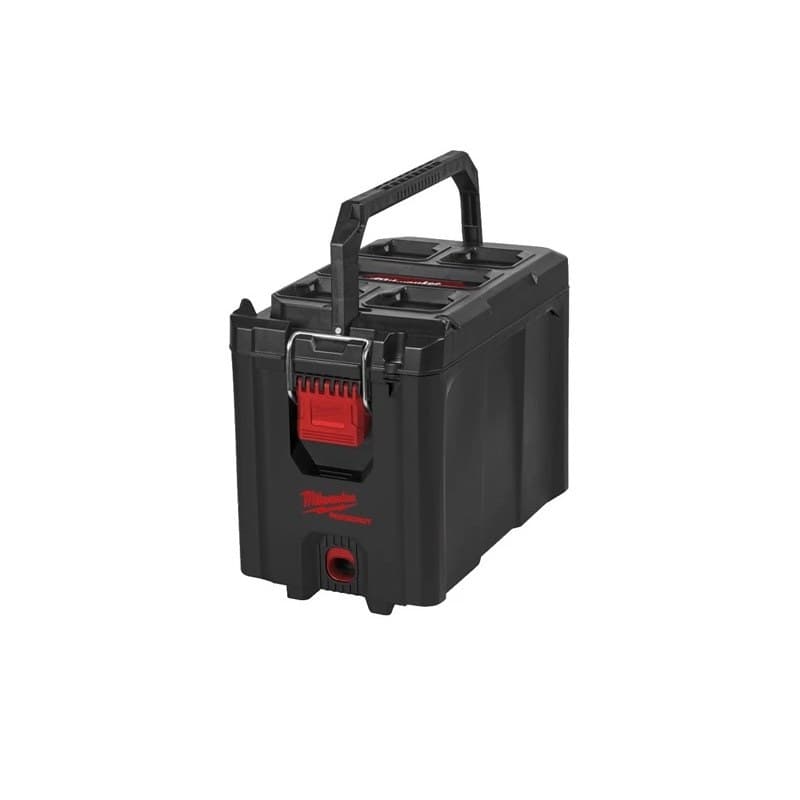 Milwaukee 4932471723 Compact Packout Toolbox - Image 1