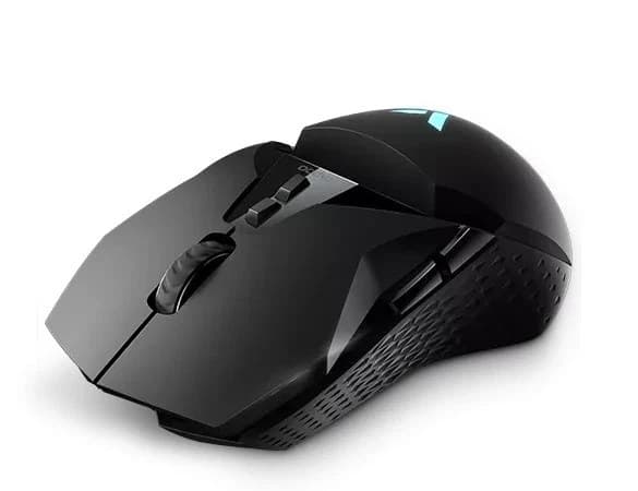 Rapoo VT950 Gaming Mouse 16000 DPI 2.4 GHz Wireless + Wired 11 Programmable Buttons 50G 1000Hz OLED Black - Image 1
