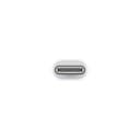 Apple USB-C to Lightning Adapter A2868 (MUQX3ZM/A) - White thumbnail 3