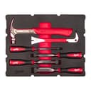 Milwaukee 4932493641 6pc Packout Drawer Woodworking Foam Insert Set thumbnail 1