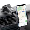 Universal Car Phone Holder 360° Dashboard Windscreen Air Vent Mobile Mount Stand thumbnail 2