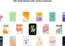 Samsung Galaxy Fit3 Fitness Tracker Silver (SM-R390) thumbnail 3