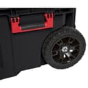 Milwaukee 4932464078 PACKOUT Trolley Box - 113kg Capacity, 228mm All-Terrain Wheels thumbnail 3