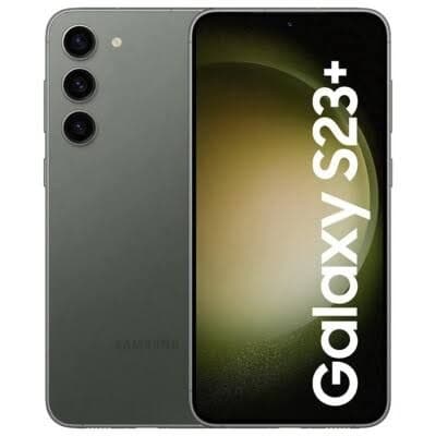 Samsung Galaxy S23+ 512GB Green - Image 2