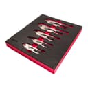 Milwaukee 4932493634 5pc Torque Lock Locking Pliers Set with Foam Insert Steel Storage thumbnail 3