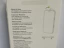 OFFICIAL GENUINE APPLE IPHONE AIR MAGSAFE CASE SHADOW GREY COVER MGH24ZM/A thumbnail 4