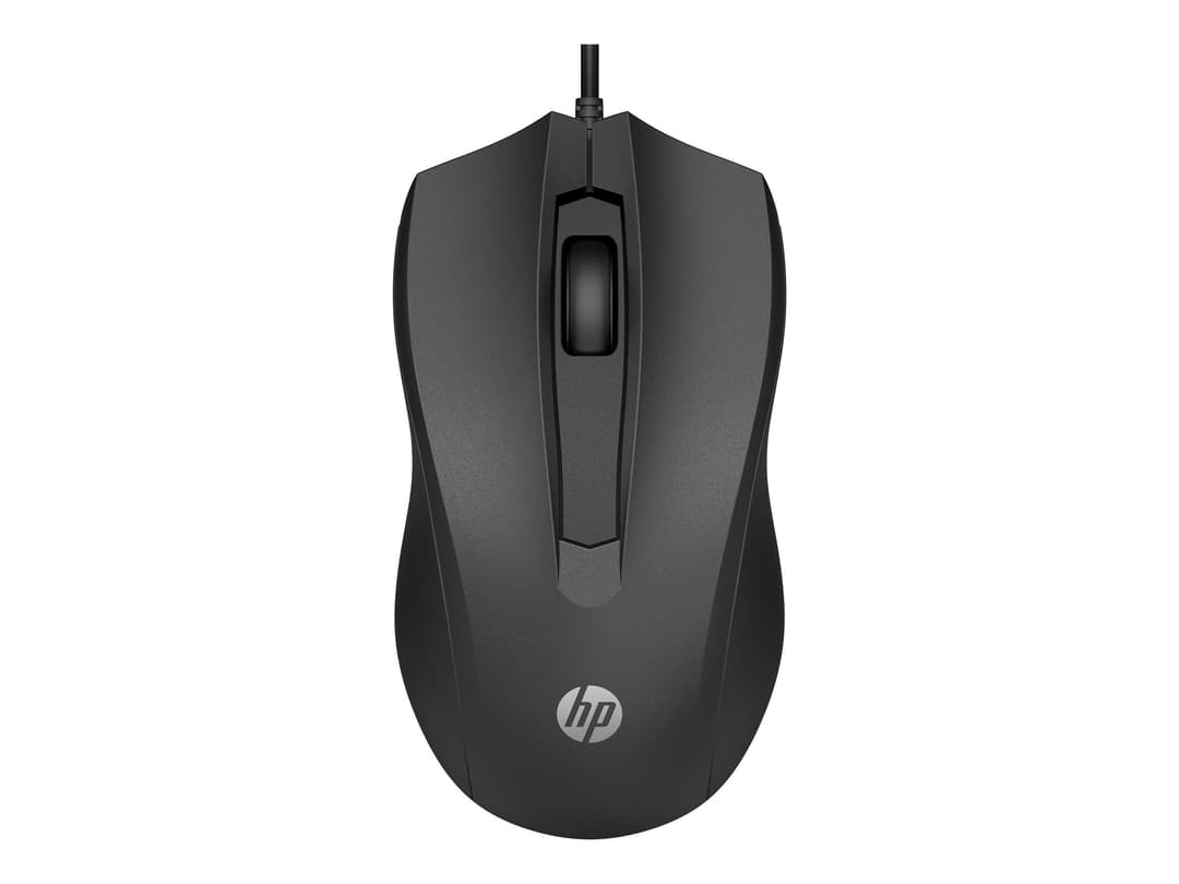 HP 105 Mouse Black - Image 1