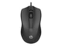 HP 105 Mouse Black thumbnail 1